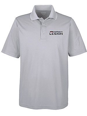 Performance Polo - Legion Logo (Mens)